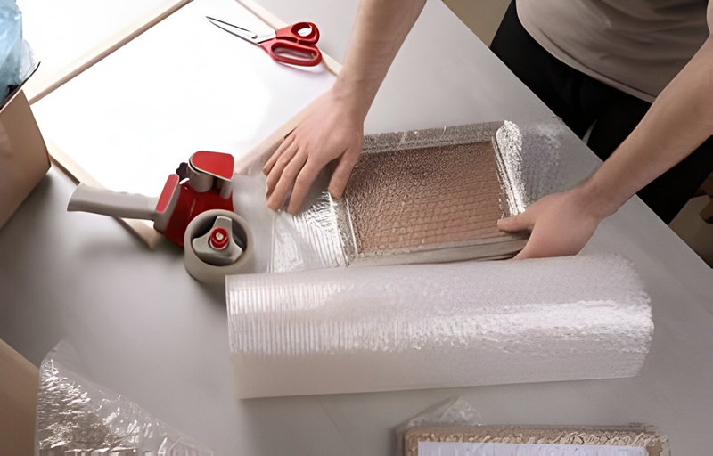 Bubble Wrap Rolls 