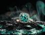 Emerald Engagement Rings 3