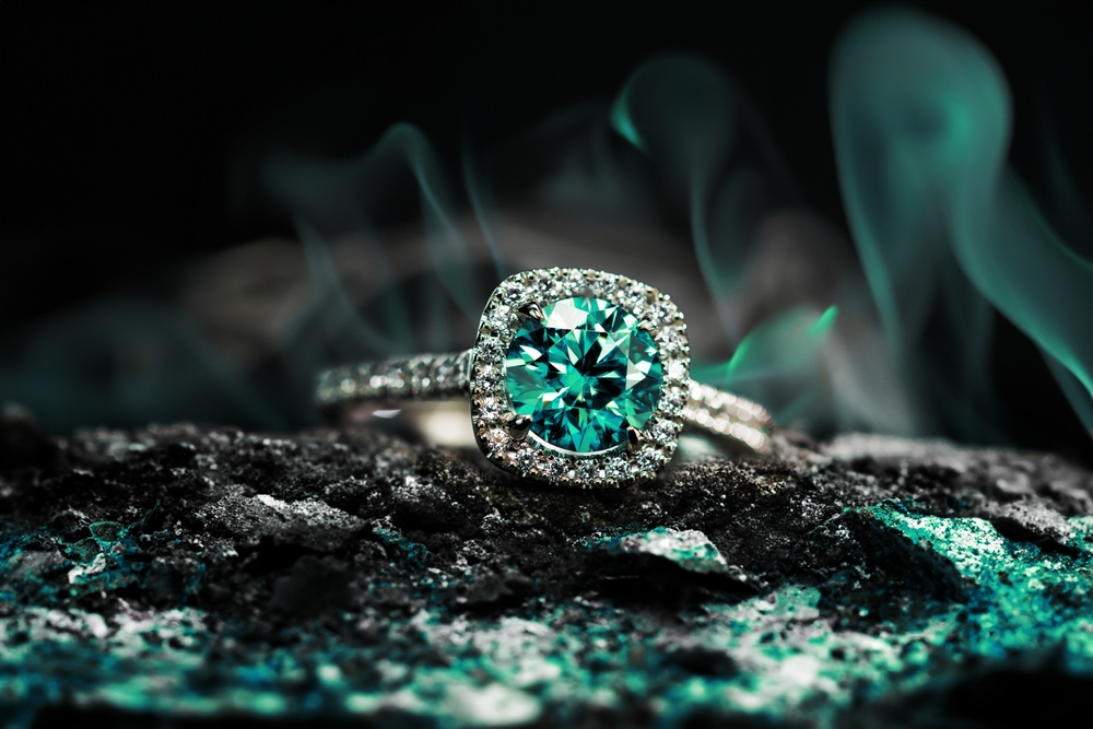 Emerald Engagement Rings 3