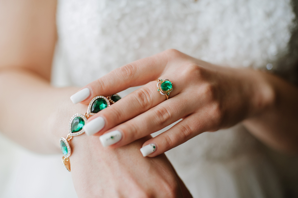 Emerald Engagement Rings