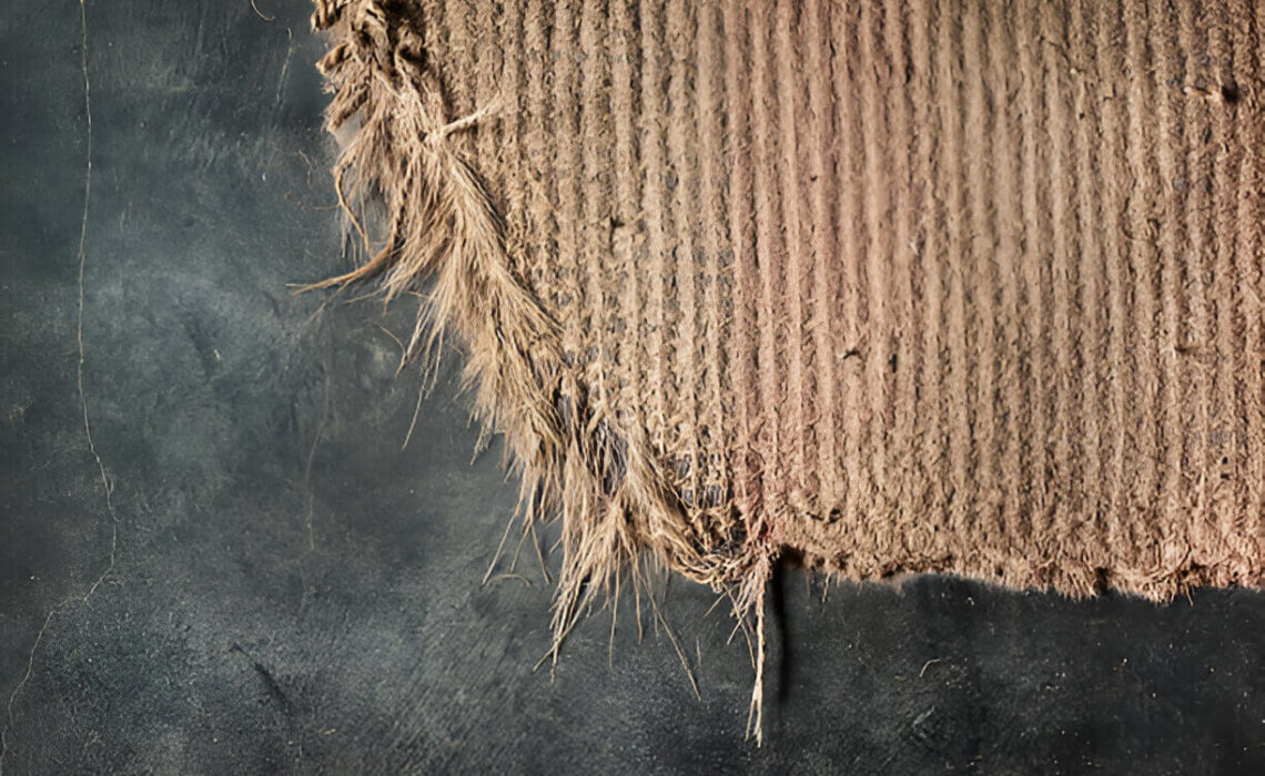 Repair Frayed Carpets