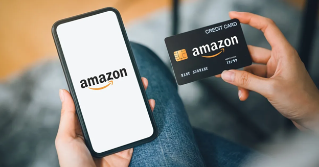 credit card for Amazon