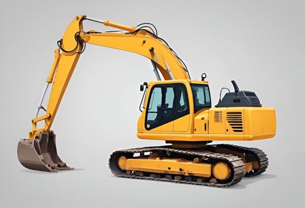 Excavator