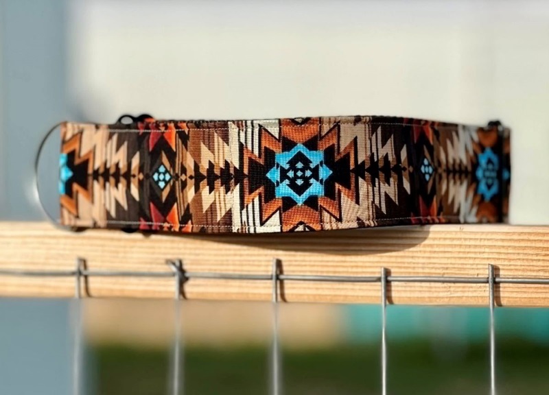 handmade dog collars