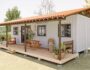 prefabricated homes