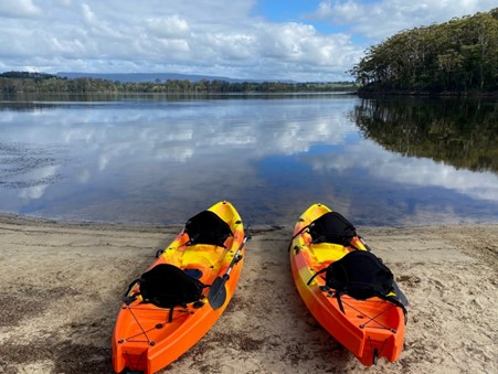 Kayak Hire