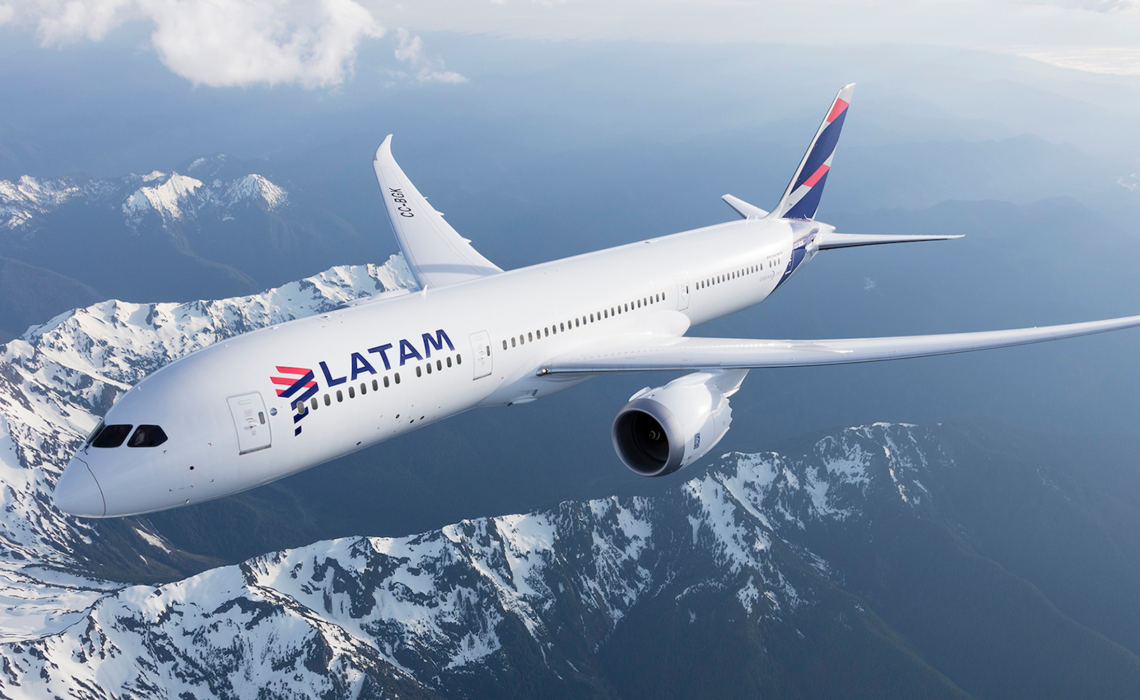 LATAM Airlines