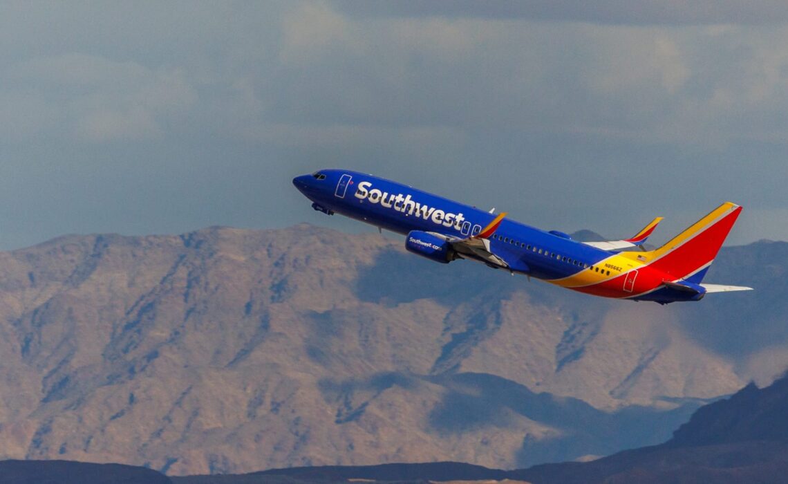 Southwest Flight Tickets