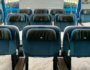 KLM seat